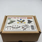 Proses Model Railway PP-10 HO 5 Pack Tool Assortment