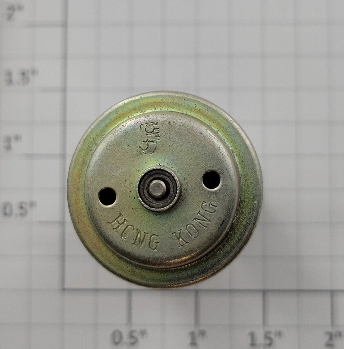 Johnson 350 12-Volt DC Can Motor