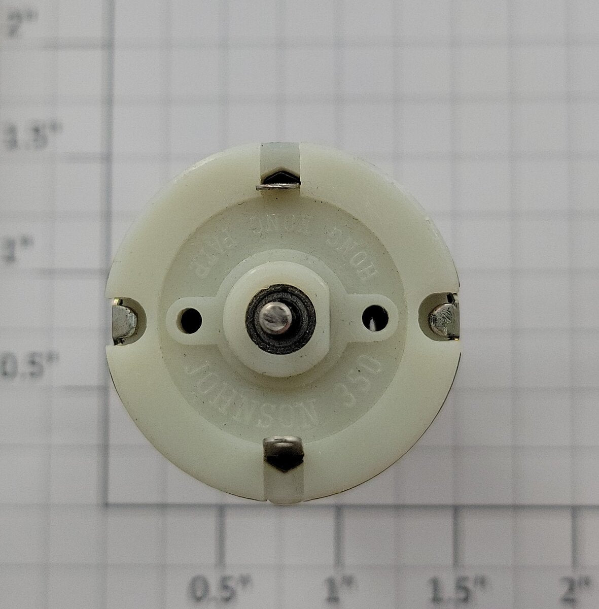 Johnson 350 12-Volt DC Can Motor