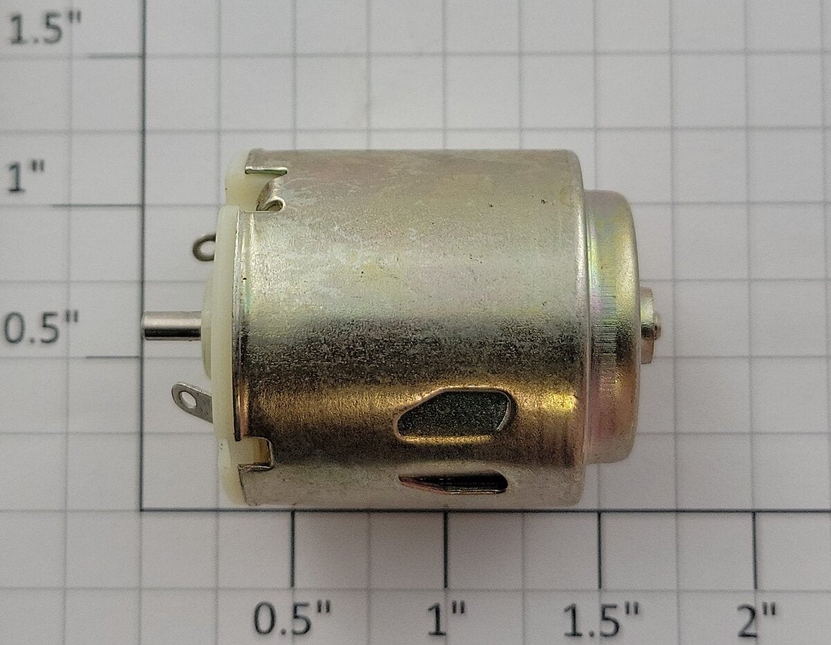 Johnson 350 12-Volt DC Can Motor