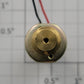 Acme 7715 6-Volt DC Can Motor with 9.5mm Worm Gear
