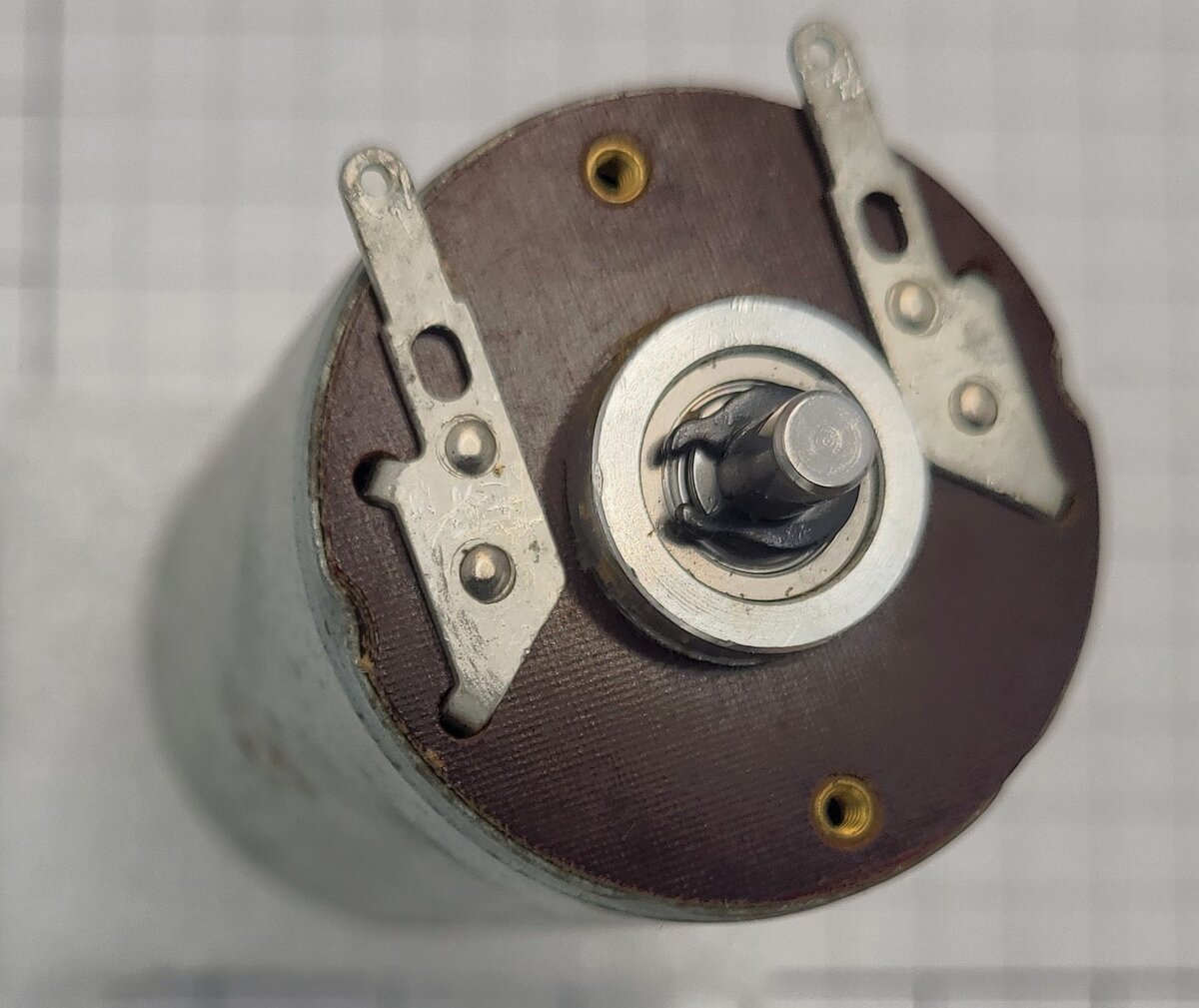 Faulhaber 3557L018CR 18 Volt DC Can Motor
