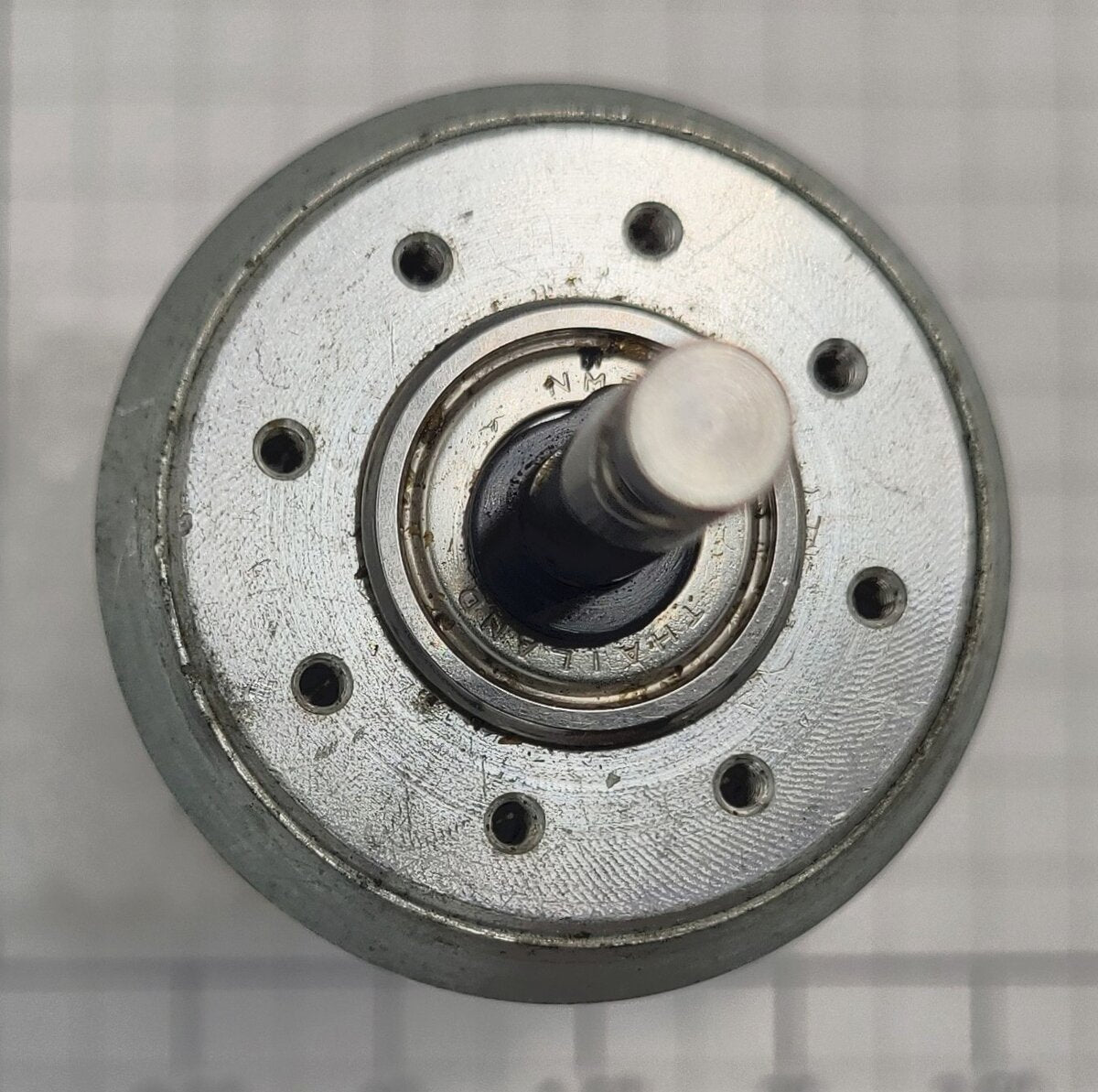 Faulhaber 3557L018CR 18 Volt DC Can Motor