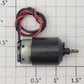Faulhaber 050/010X 12-Volt DC Can Motor with Gearbox and Slotted Shaft