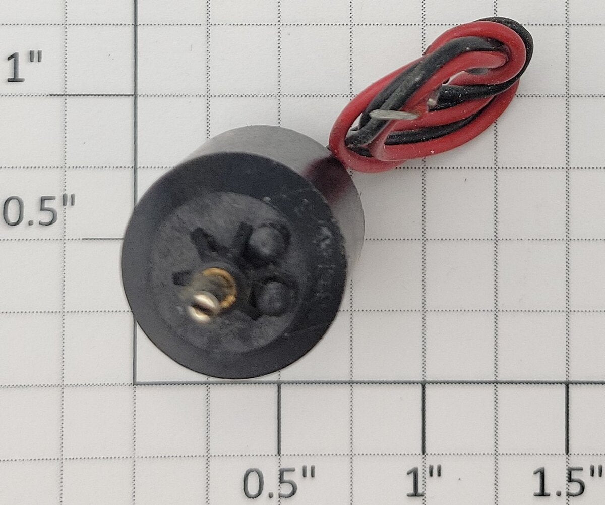 Faulhaber 050/010X 12-Volt DC Can Motor with Gearbox and Slotted Shaft