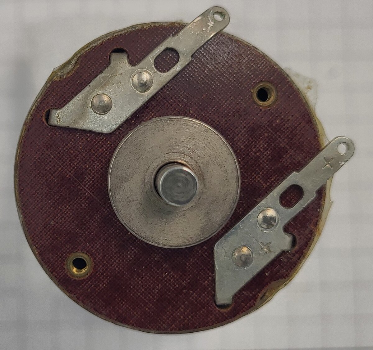 Faulhaber 3557K024CS 20 Volt DC Can Motor