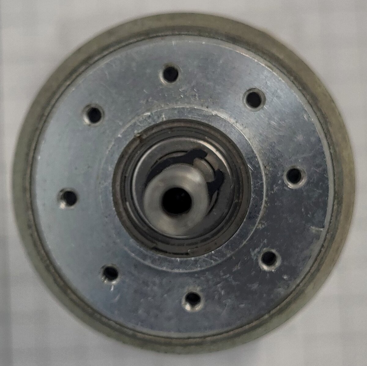 Faulhaber 3557K024CS 20 Volt DC Can Motor