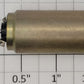 Faulhaber 1531-012 12-Volt DC Dual Shaft Can Motor