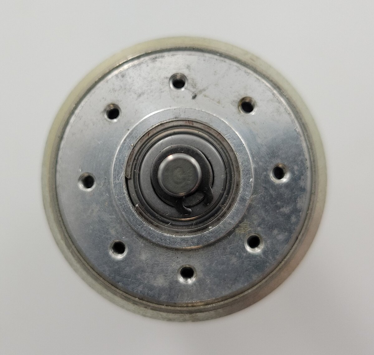 Faulhaber 3557K024CS 20-Volt DC Can Motor
