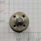 Faulhaber 1624E006G 6-Volt DC Can Motor with Gearbox and Encoder
