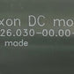 Maxon 41.026.030-00.00-055 20 Volt DC Can Motor