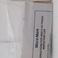 Micro-Mark 80916 HO Scale Track Inspection Car (Pack of 2)