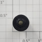 Faulhaber 1219M006G 6-Volt DC Can Motor