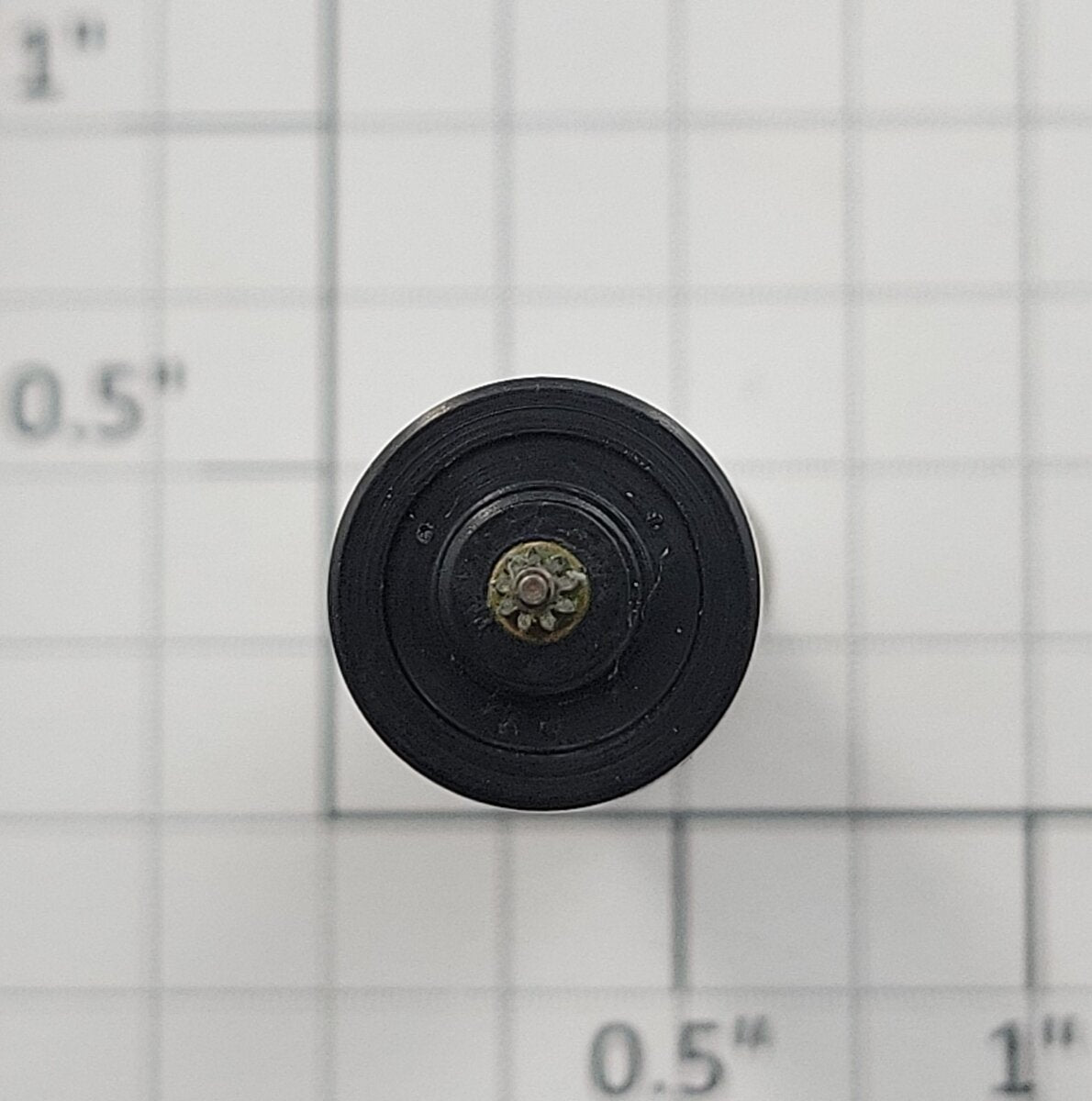 Faulhaber 1219M006G 6-Volt DC Can Motor