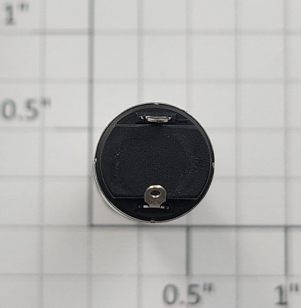 Faulhaber 1219M006G 6-Volt DC Can Motor