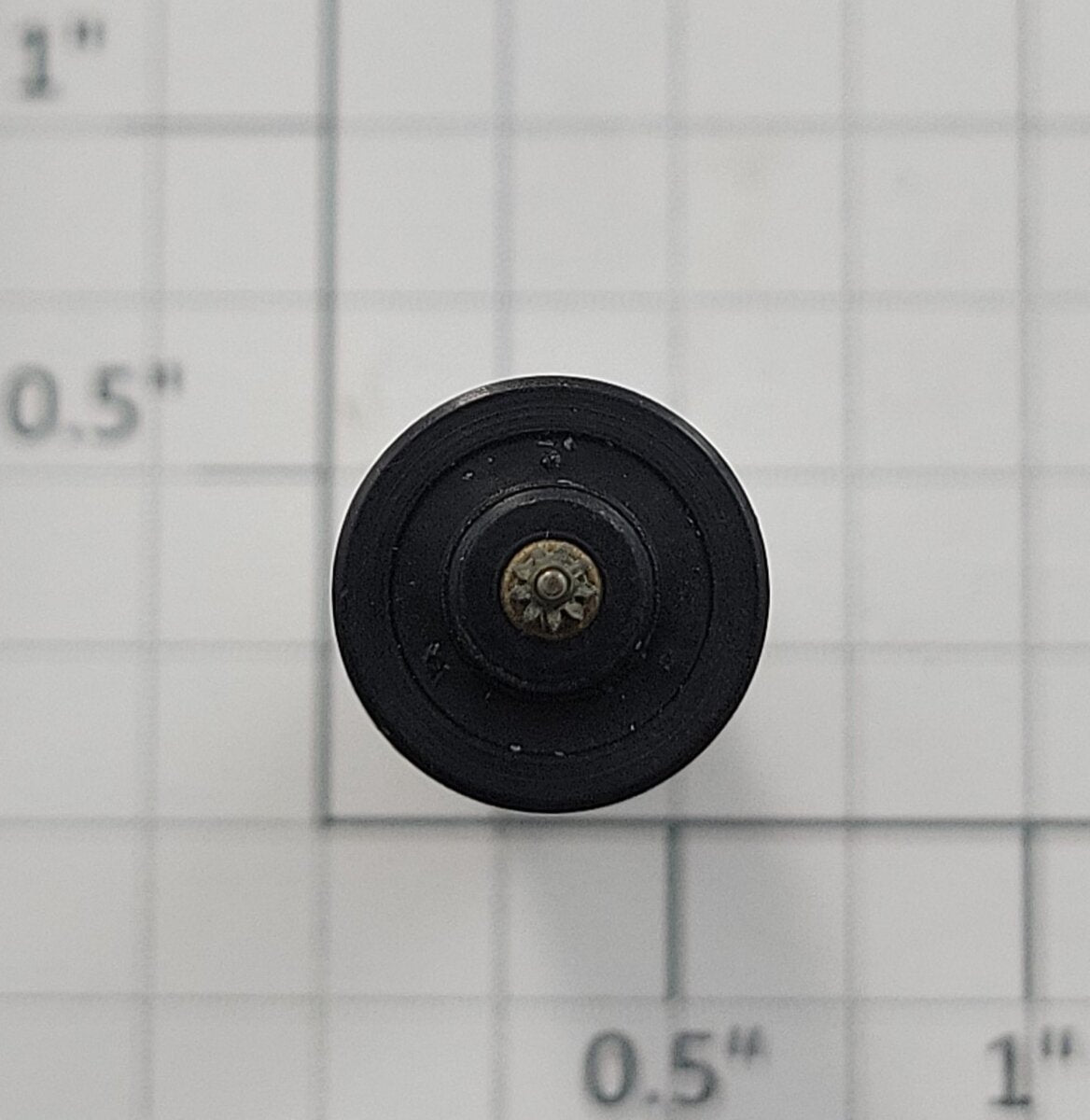 Faulhaber 1219E012G 12-Volt DC Can Motor with 2.4mm Pinion Gear