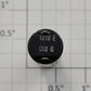 Faulhaber 1219E012G 12-Volt DC Can Motor with 2.4mm Pinion Gear