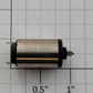 Faulhaber 1219E012G 12-Volt DC Can Motor with 2.4mm Pinion Gear
