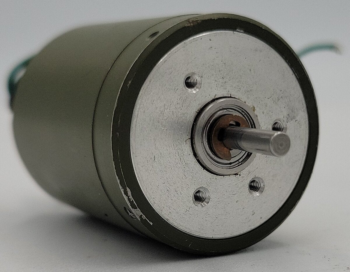 Maxon 2332.908-55.277-200 12-Volt DC Can Motor
