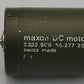 Maxon 2332.908-55.277-200 12-Volt DC Can Motor