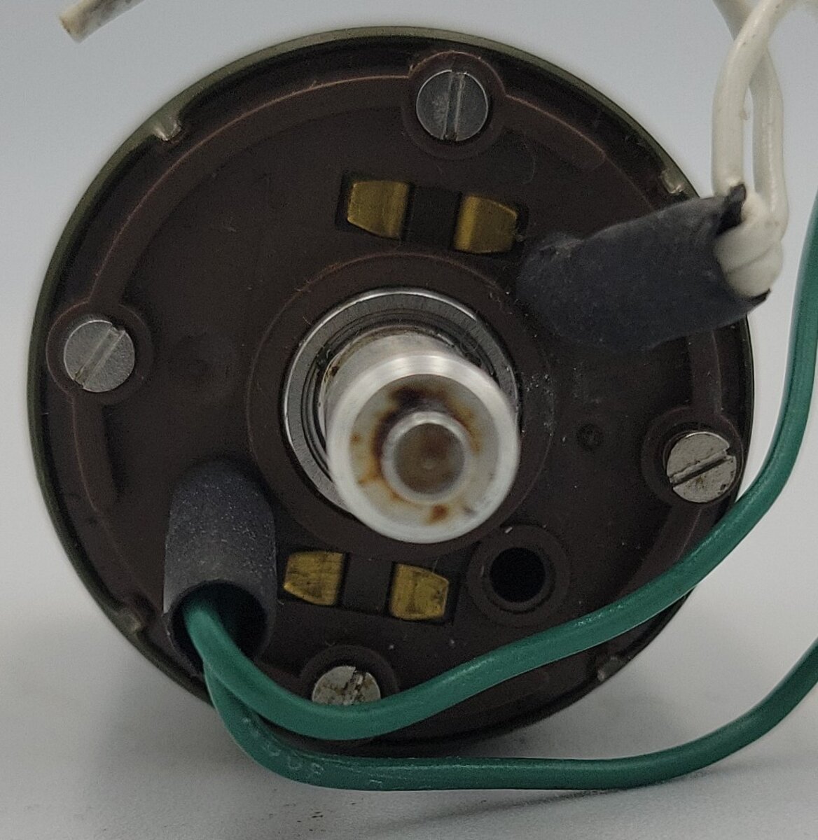 Maxon 2332.908-55.277-200 12-Volt DC Can Motor