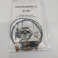 The Pushbutton People Supershoes 2 Kit