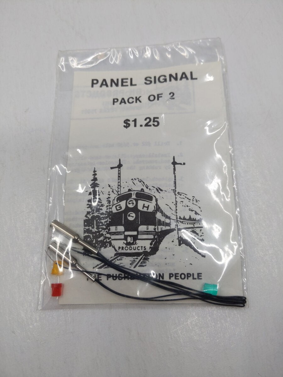 The Pushbutton People Panel Signal Kit (Pack of 2)