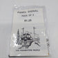 The Pushbutton People Panel Signal Kit (Pack of 2)