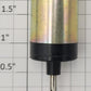 Faulhaber 2034B009S 9-Volt DC Can Motor with Gearbox and Split Shaft