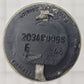 Faulhaber 2034B009S 9-Volt DC Can Motor with Gearbox and Split Shaft
