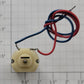 Mabuchi FK-281X 12-Volt DC Flattop Can Motor with Wire