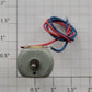 Mabuchi FK-281X 12-Volt DC Flattop Can Motor with Wire