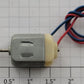 Mabuchi FK-281X 12-Volt DC Flattop Can Motor with Wire