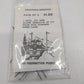 The Pushbutton People Dropping Resister (1 Watt/220 OHMS) with Standard Pack