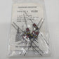 The Pushbutton People Dropping Resister (1 Watt/220 OHMS) with Standard Pack
