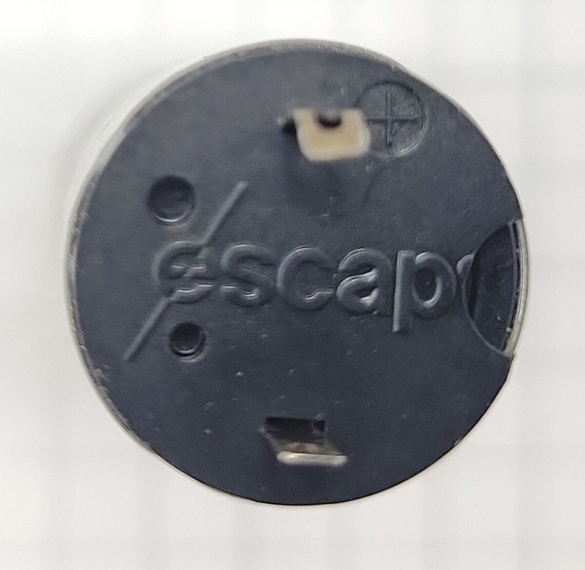 Escap 16N 28 205E 201X 12-Volt Can Motor with Gearbox
