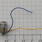 Nihon YH7-0010 5-Volt DC Flattop Can Motor with Wire and Pulley