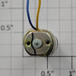 Nihon YH7-0010 5-Volt DC Flattop Can Motor with Wire and Pulley