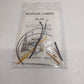 The Pushbutton People HO Scale Marker Lamps - They Light Up