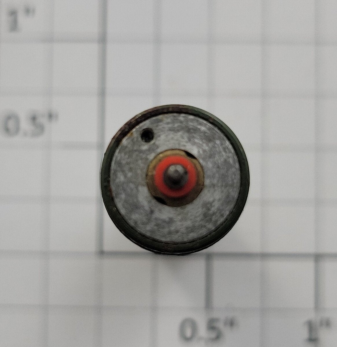 Maxon 2312.916-21.141.023 12-Volt DC Can Motor
