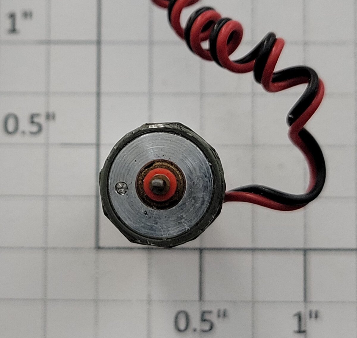 Maxon 2312.911-20.141.023 12-Volt DC Can Motor