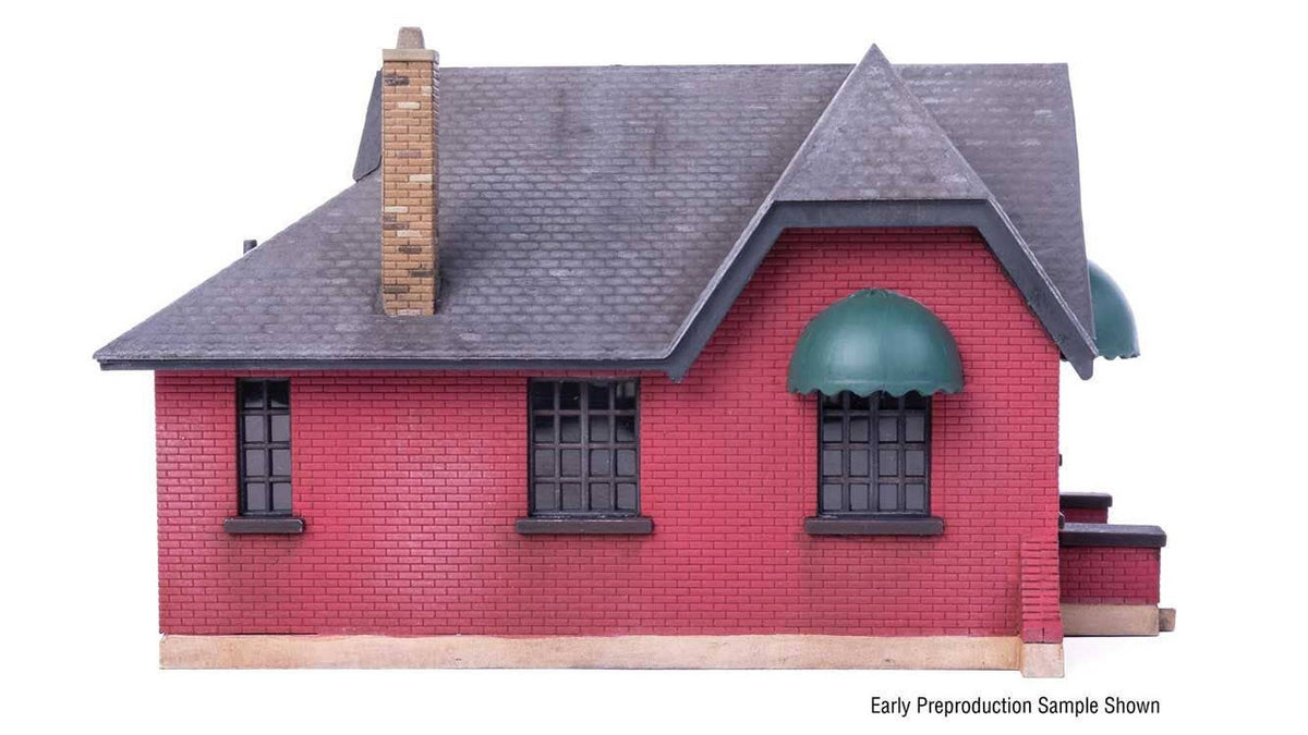 Walthers 933-4026 HO Coffee Shop Building Kit