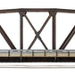 Walthers 933-4523 HO Truss Railroad Bridge with Roadway Building Kit