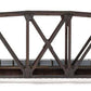 Walthers 933-4523 HO Truss Railroad Bridge with Roadway Building Kit