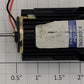 Faulhaber 2342L012CR 12 Volt DC Motor with Mounting Frame and Wiring Connector