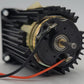 Faulhaber 2342L012CR 12 Volt DC Motor with Mounting Frame and Wiring Connector