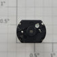 Mabuchi FF-030PN 5-Volt DC Can Flattop Motor