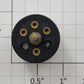 Faulhaber 2225U024S 20-Volt DC Can Motor with Leads