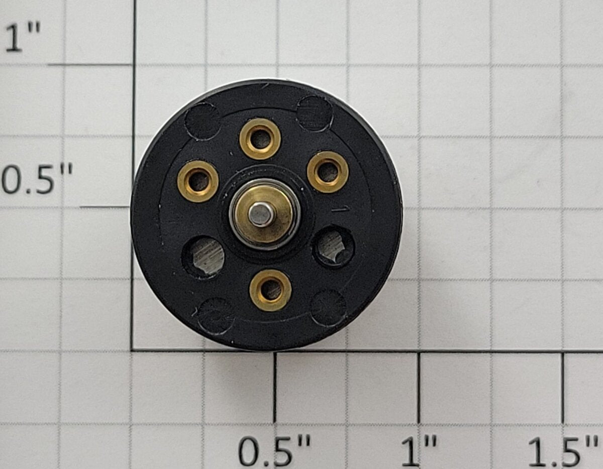 Faulhaber 2225U024S 20-Volt DC Can Motor with Leads