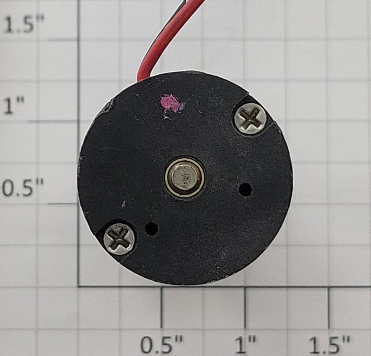 Pittman 8691A019-R1 20-Volt DC Can Motor with Pinion Gear